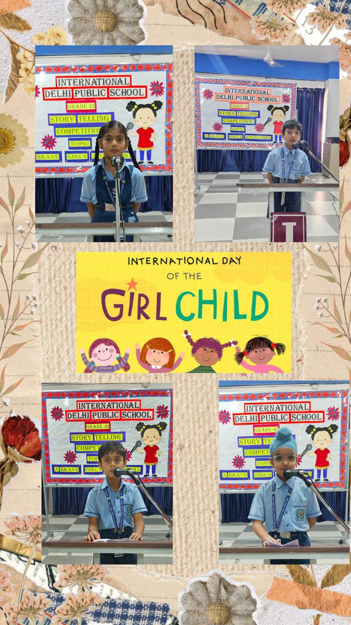 International Day Of The Girl Child